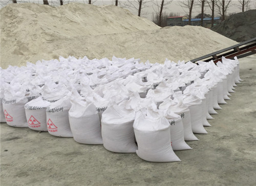 乐东硫酸钡砂防护优势的知识